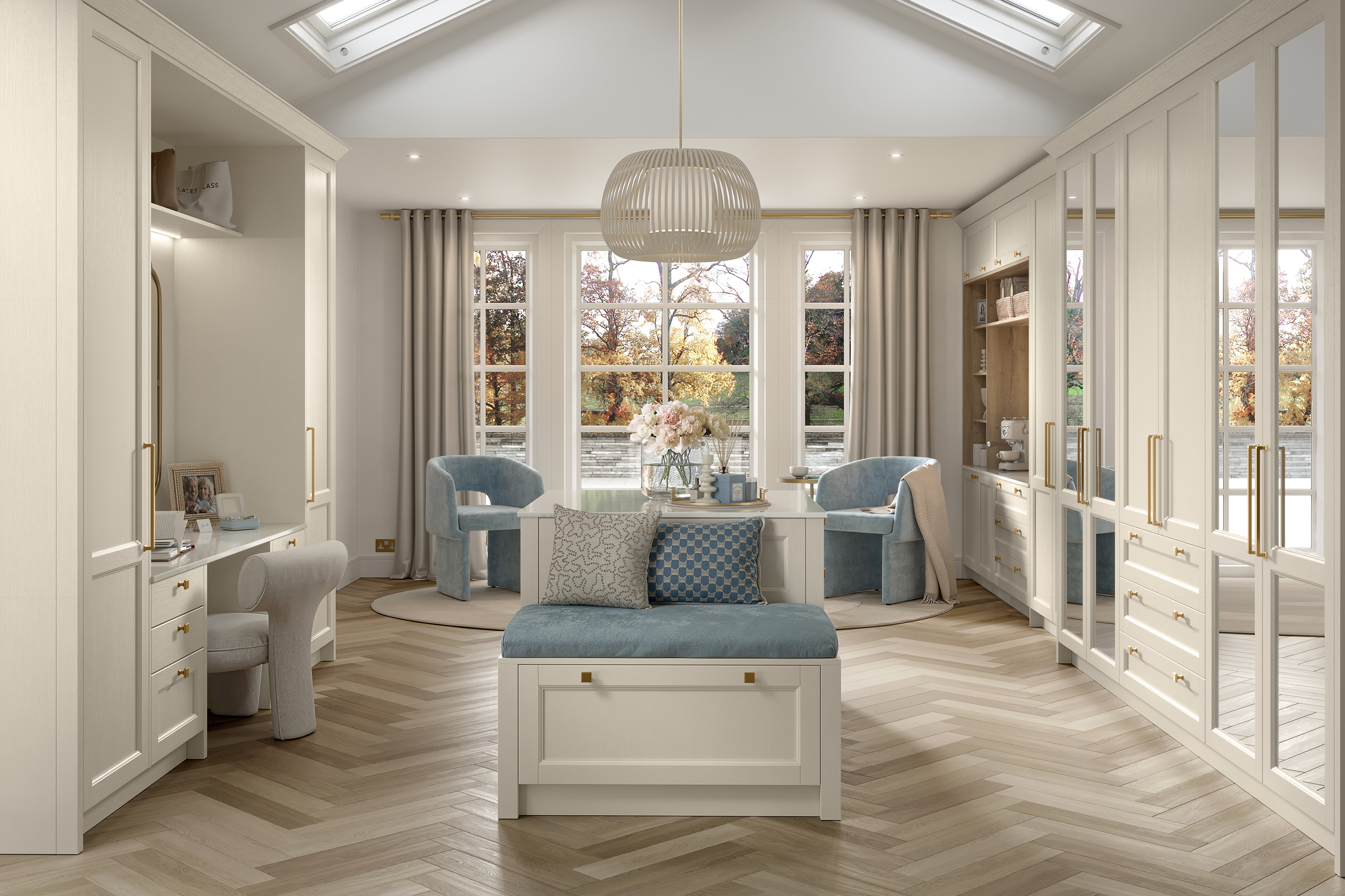 Pembridge - Taupe Grey