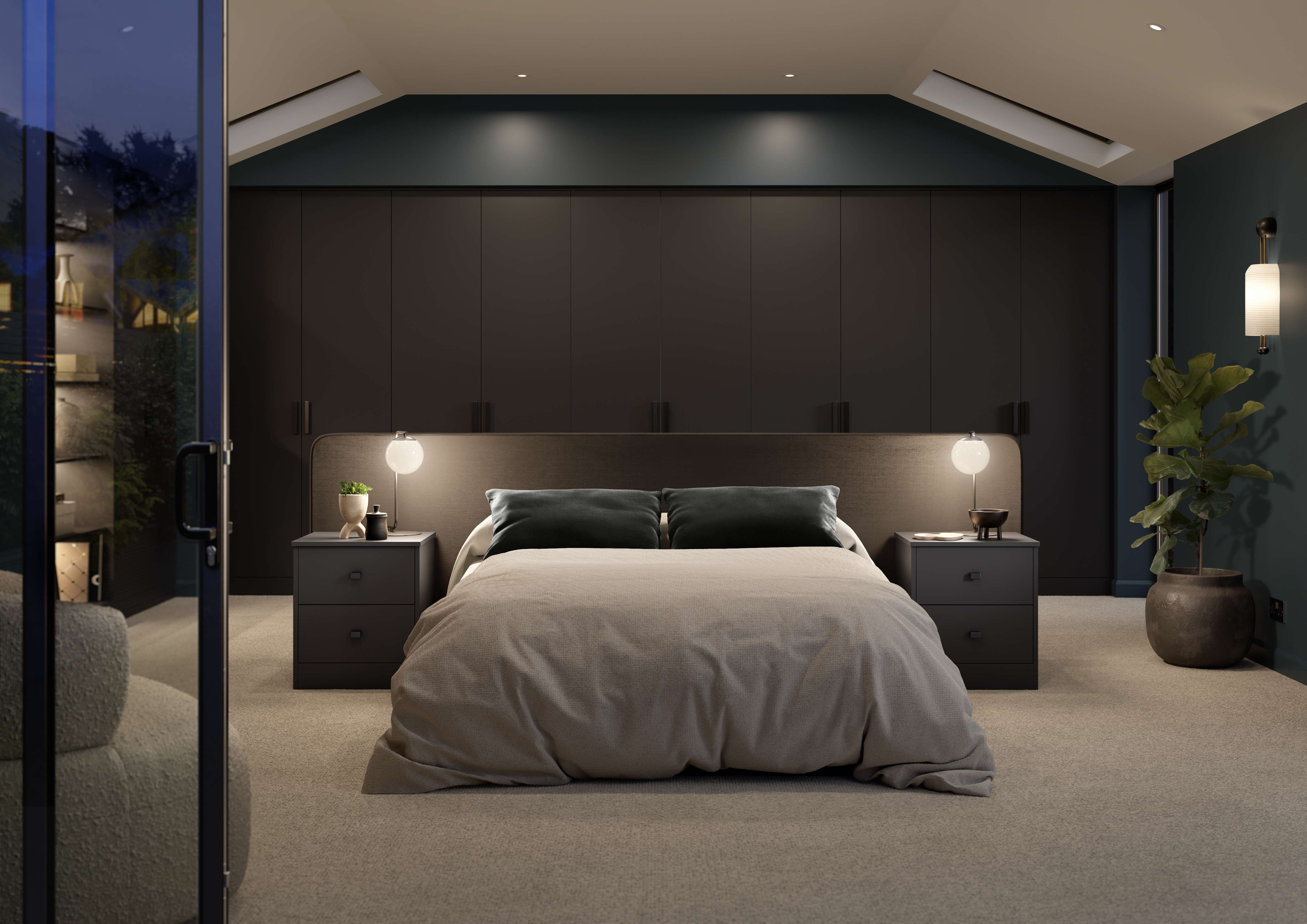 Zola Soft-Matte - Graphite