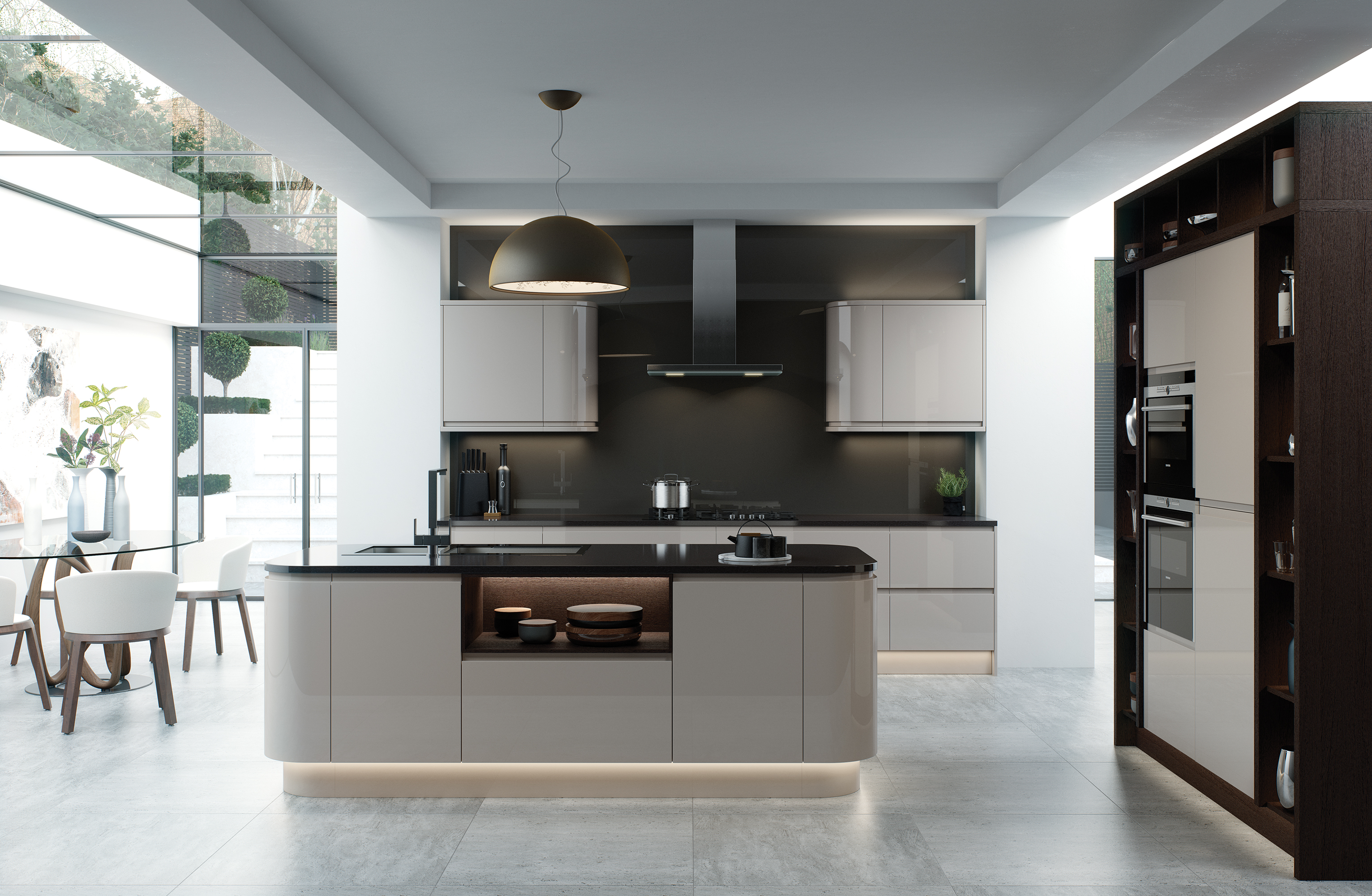 Strada Gloss - Cashmere