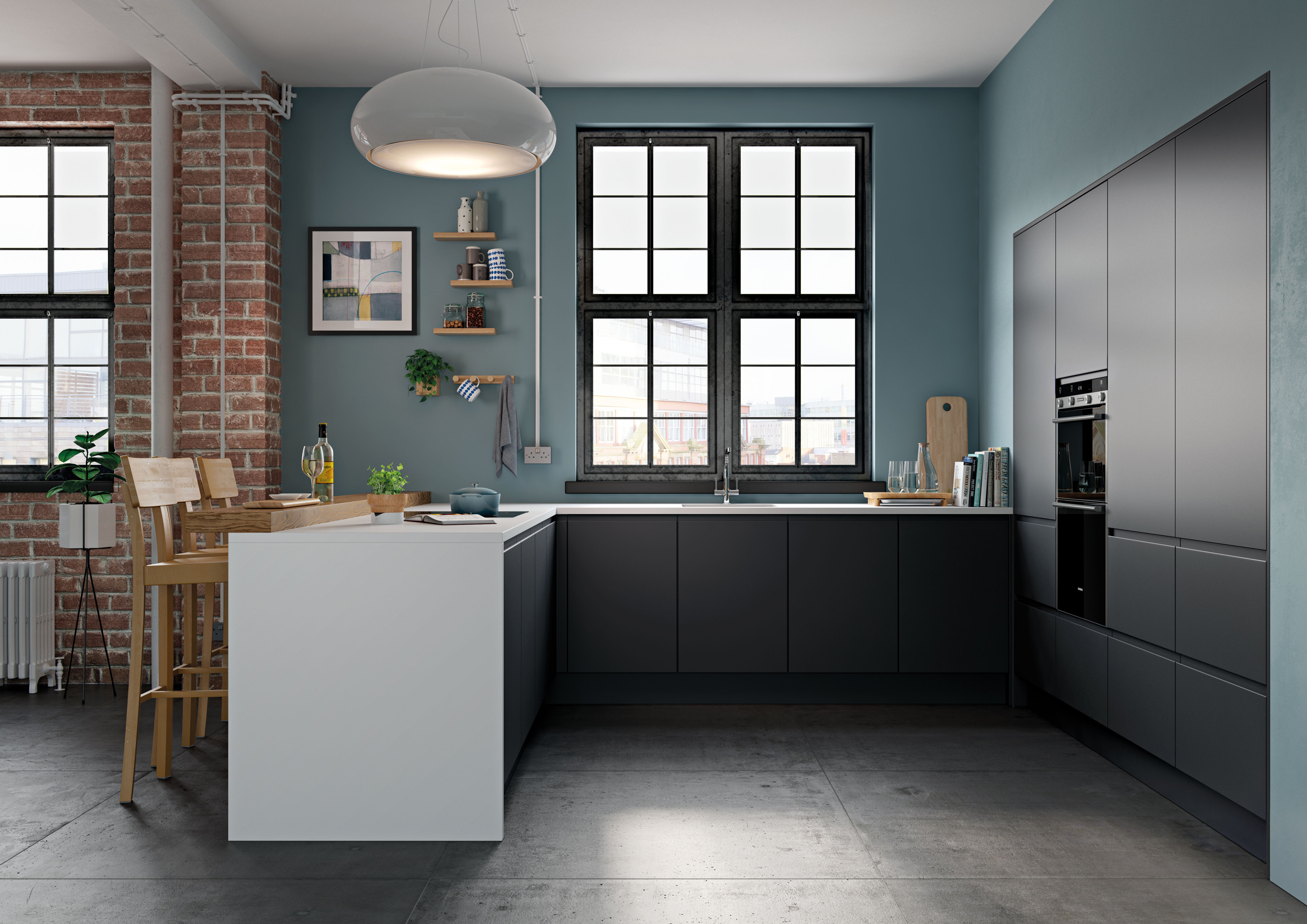 Strada Matte - Graphite